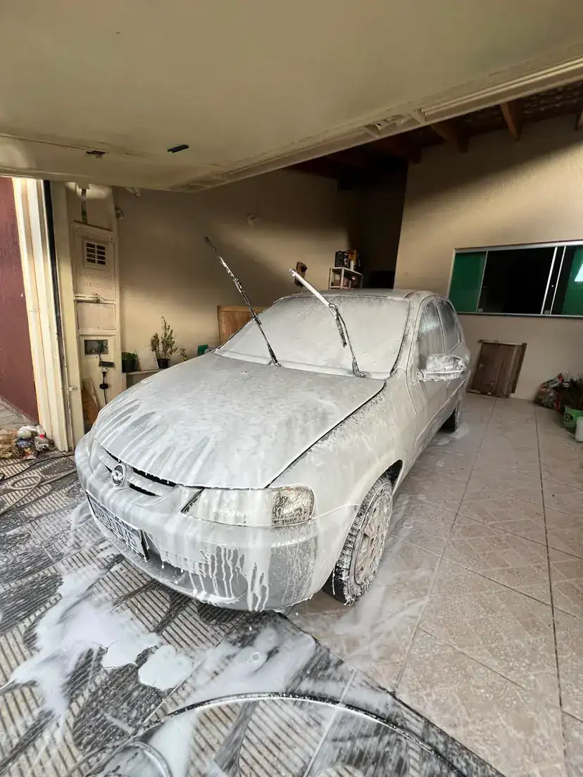 Acabamento premium Kadosh Estética Automotiva