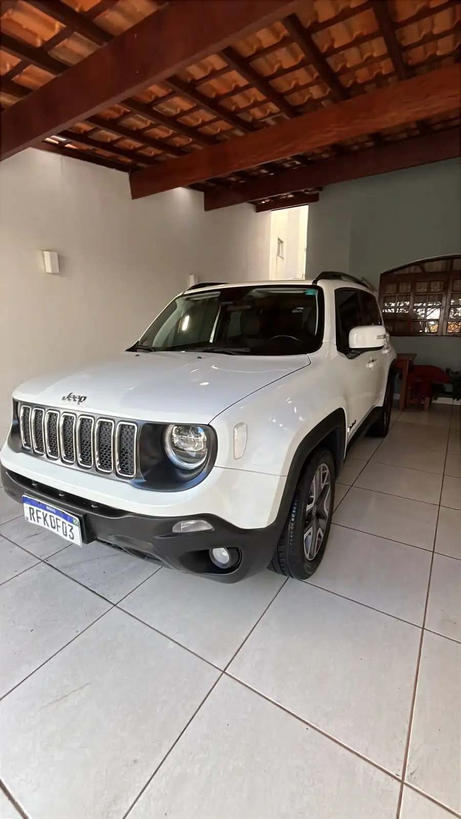 Resultado de lavagem profissional em residência