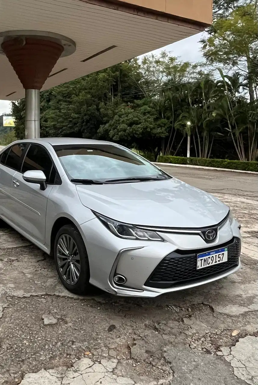 Carro finalizado com cuidado nos detalhes