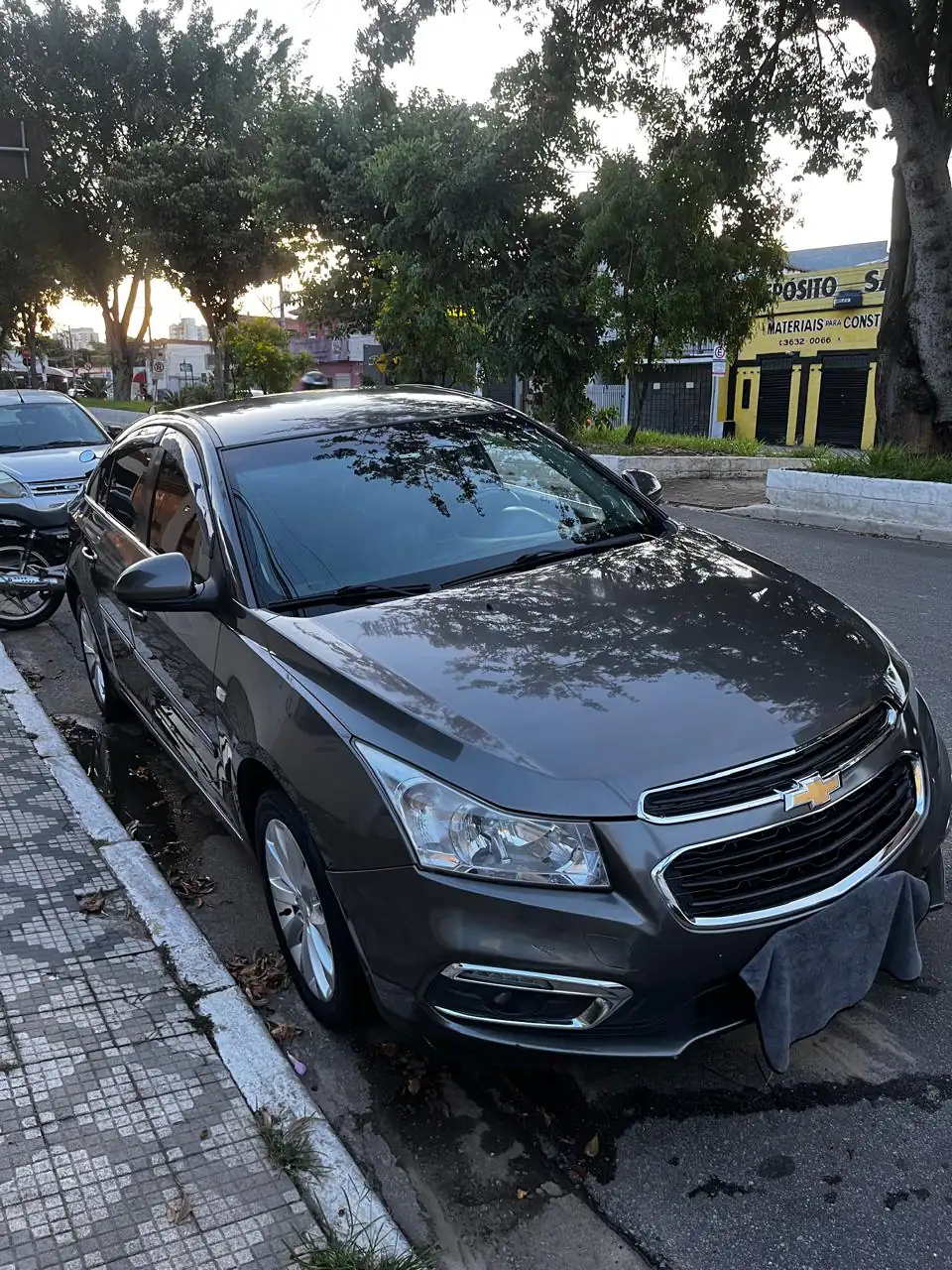 Acabamento impecável Kadosh Details Brasil